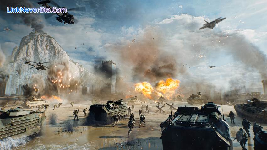 Hình ảnh trong game Battlefield 6 (screenshot) Hình ảnh trong game Battlefield 6 (screenshot)