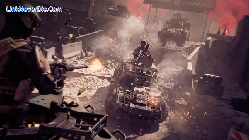 Hình ảnh trong game Battlefield 6 (screenshot) Hình ảnh trong game Battlefield 6 (screenshot)