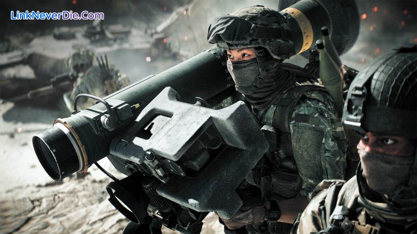 Hình ảnh trong game Battlefield 6 (screenshot) Hình ảnh trong game Battlefield 6 (screenshot)