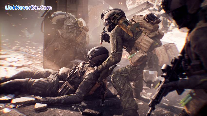 Hình ảnh trong game Battlefield 6 (screenshot) Hình ảnh trong game Battlefield 6 (screenshot)
