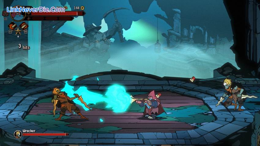 Hình ảnh trong game Absolum (screenshot)