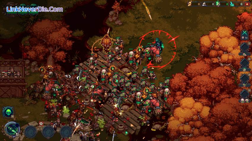 Hình ảnh trong game The Unliving (screenshot) Hình ảnh trong game The Unliving (screenshot)