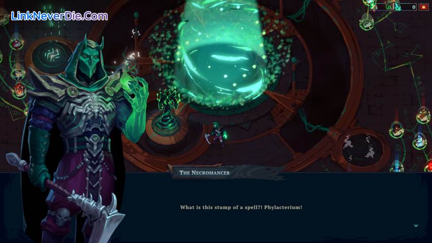 Hình ảnh trong game The Unliving (screenshot) Hình ảnh trong game The Unliving (screenshot)