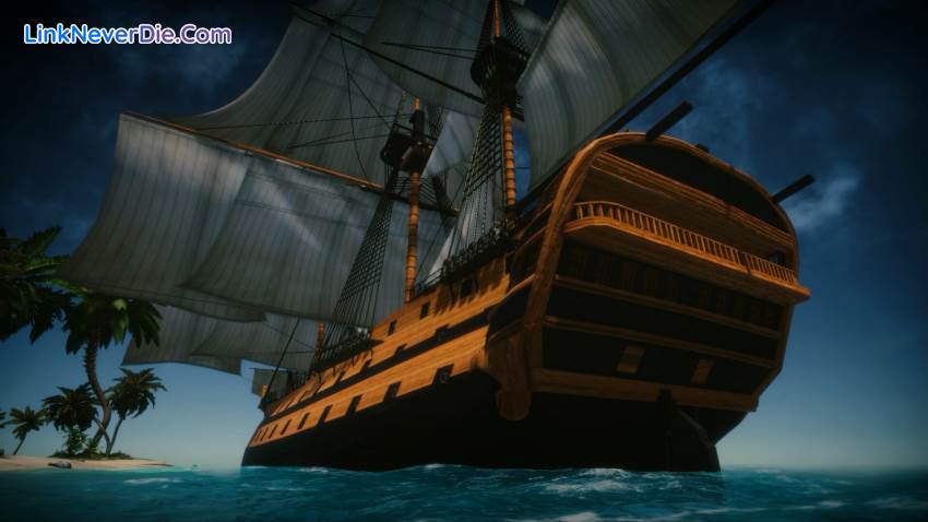 Hình ảnh trong game Forgotten Seas (screenshot) Hình ảnh trong game Forgotten Seas (screenshot)