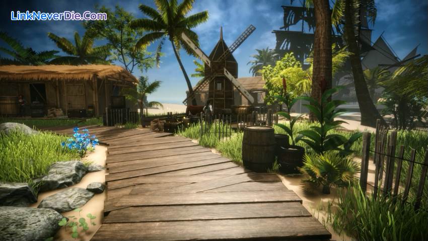 Hình ảnh trong game Forgotten Seas (screenshot) Hình ảnh trong game Forgotten Seas (screenshot)