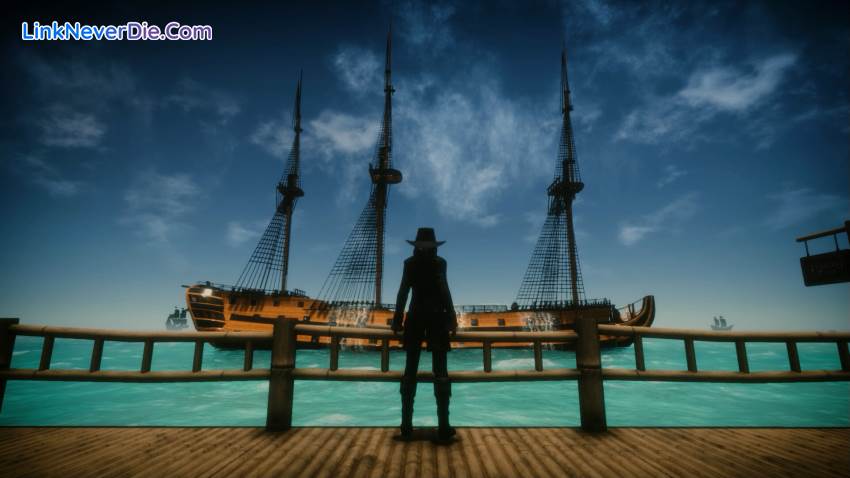 Hình ảnh trong game Forgotten Seas (screenshot) Hình ảnh trong game Forgotten Seas (screenshot)