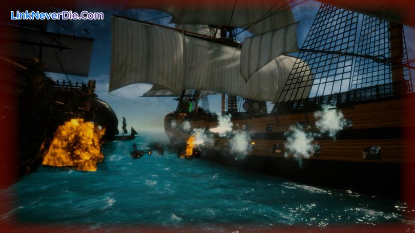 Hình ảnh trong game Forgotten Seas (screenshot) Hình ảnh trong game Forgotten Seas (screenshot)