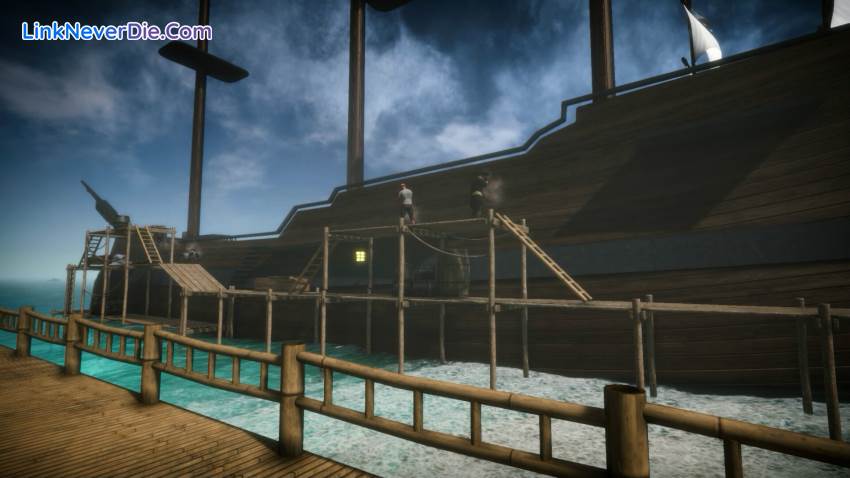 Hình ảnh trong game Forgotten Seas (screenshot) Hình ảnh trong game Forgotten Seas (screenshot)