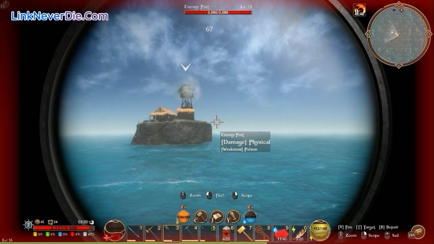 Hình ảnh trong game Forgotten Seas (screenshot) Hình ảnh trong game Forgotten Seas (screenshot)