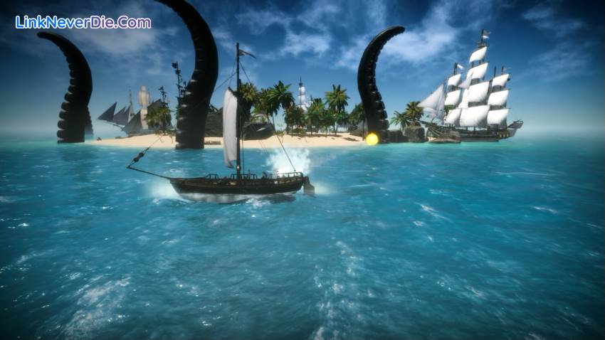 Hình ảnh trong game Forgotten Seas (screenshot) Hình ảnh trong game Forgotten Seas (screenshot)
