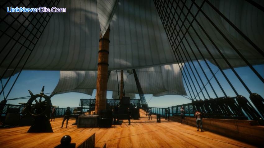 Hình ảnh trong game Forgotten Seas (screenshot) Hình ảnh trong game Forgotten Seas (screenshot)