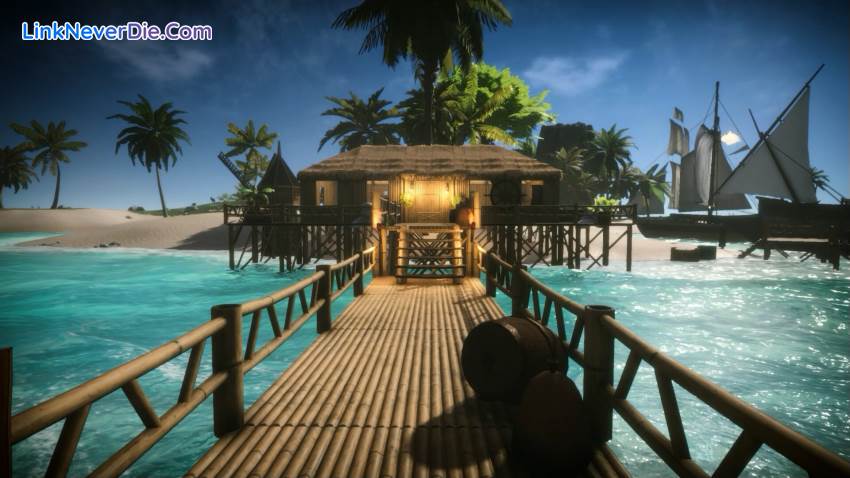 Hình ảnh trong game Forgotten Seas (screenshot) Hình ảnh trong game Forgotten Seas (screenshot)