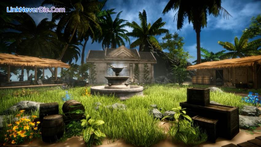 Hình ảnh trong game Forgotten Seas (screenshot) Hình ảnh trong game Forgotten Seas (screenshot)