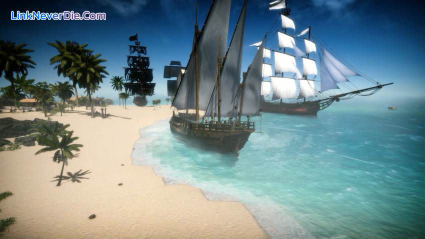 Hình ảnh trong game Forgotten Seas (screenshot) Hình ảnh trong game Forgotten Seas (screenshot)