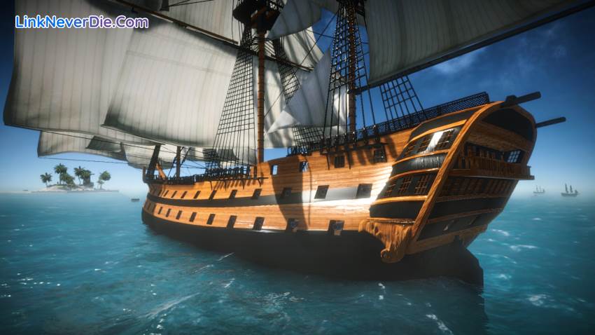 Hình ảnh trong game Forgotten Seas (screenshot) Hình ảnh trong game Forgotten Seas (screenshot)