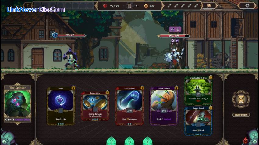 Hình ảnh trong game Dice Legends (screenshot) Hình ảnh trong game Dice Legends (screenshot)