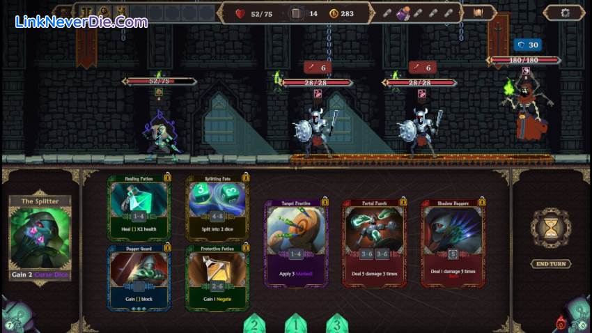 Hình ảnh trong game Dice Legends (screenshot) Hình ảnh trong game Dice Legends (screenshot)