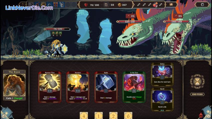 Hình ảnh trong game Dice Legends (screenshot) Hình ảnh trong game Dice Legends (screenshot)