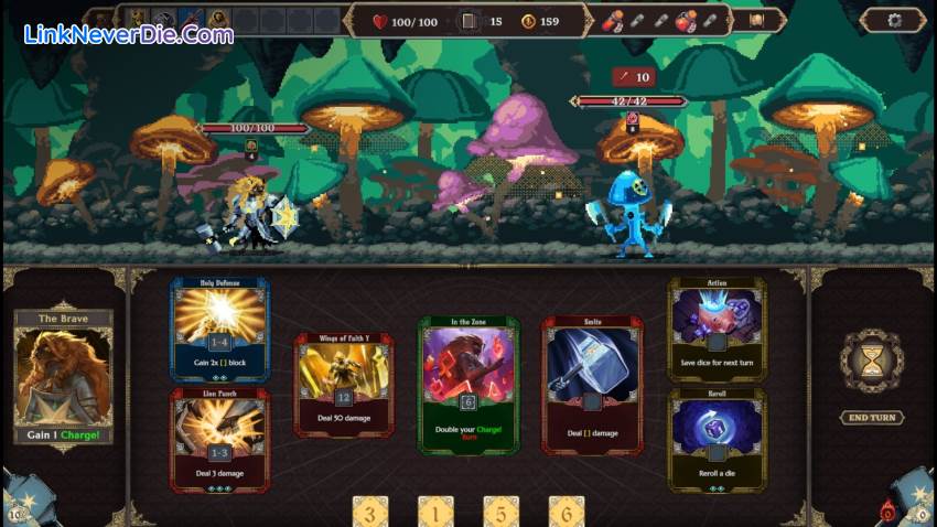 Hình ảnh trong game Dice Legends (screenshot) Hình ảnh trong game Dice Legends (screenshot)