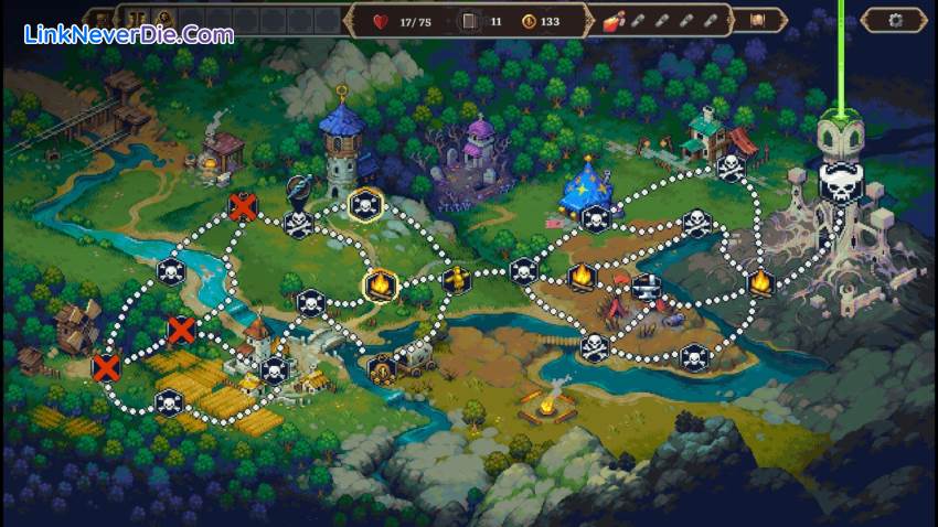 Hình ảnh trong game Dice Legends (screenshot) Hình ảnh trong game Dice Legends (screenshot)