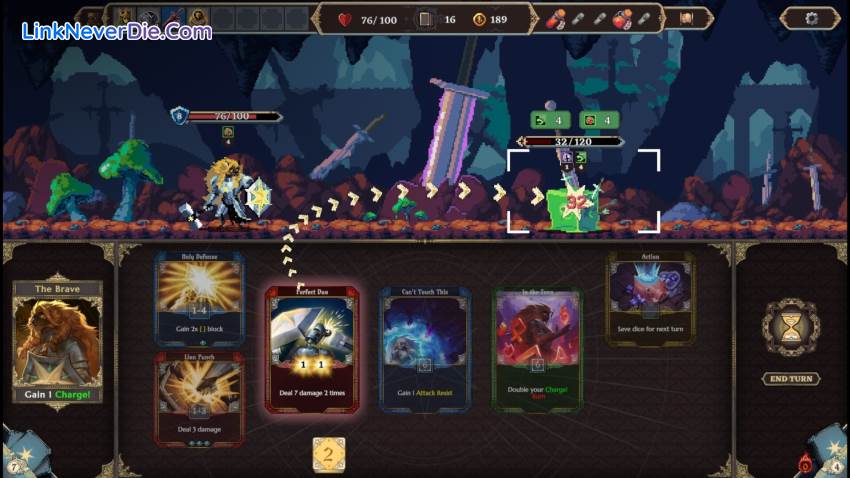 Hình ảnh trong game Dice Legends (screenshot) Hình ảnh trong game Dice Legends (screenshot)