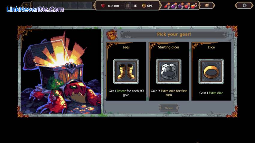 Hình ảnh trong game Dice Legends (screenshot) Hình ảnh trong game Dice Legends (screenshot)