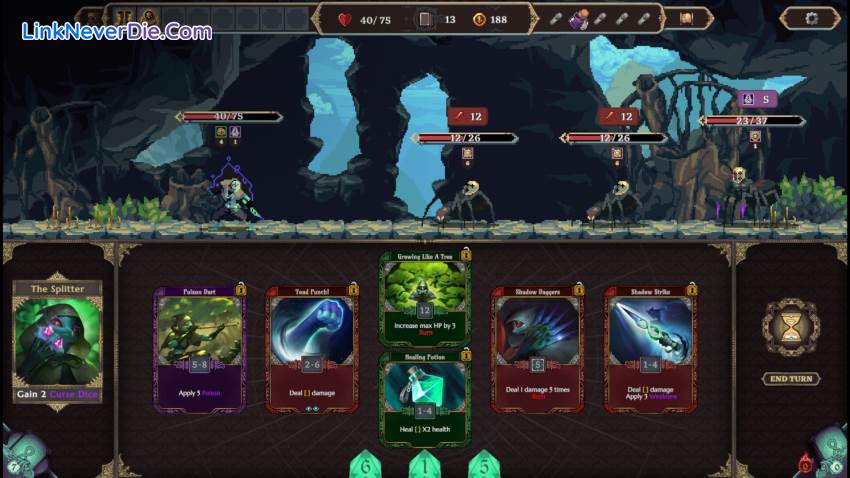 Hình ảnh trong game Dice Legends (screenshot) Hình ảnh trong game Dice Legends (screenshot)