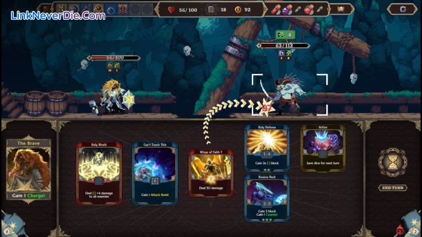 Hình ảnh trong game Dice Legends (screenshot) Hình ảnh trong game Dice Legends (screenshot)