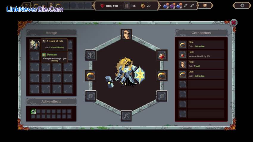 Hình ảnh trong game Dice Legends (screenshot) Hình ảnh trong game Dice Legends (screenshot)