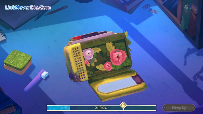 Hình ảnh trong game Undusted: Letters from the Past (screenshot) Hình ảnh trong game Undusted: Letters from the Past (screenshot)