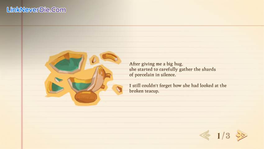 Hình ảnh trong game Undusted: Letters from the Past (screenshot) Hình ảnh trong game Undusted: Letters from the Past (screenshot)
