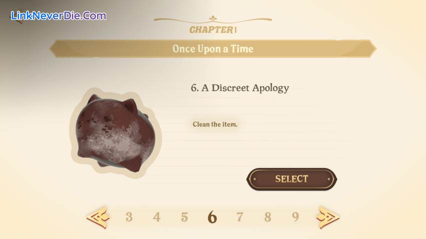 Hình ảnh trong game Undusted: Letters from the Past (screenshot) Hình ảnh trong game Undusted: Letters from the Past (screenshot)