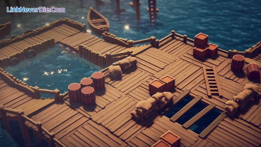 Hình ảnh trong game Escape From Duckov (screenshot) Hình ảnh trong game Escape From Duckov (screenshot)