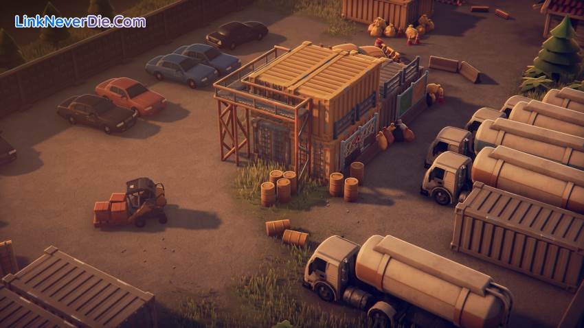 Hình ảnh trong game Escape From Duckov (screenshot) Hình ảnh trong game Escape From Duckov (screenshot)
