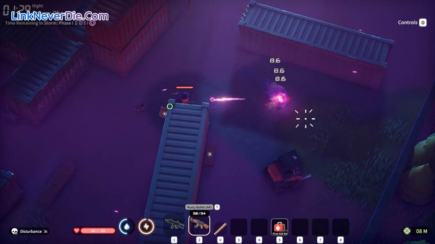 Hình ảnh trong game Escape From Duckov (screenshot) Hình ảnh trong game Escape From Duckov (screenshot)