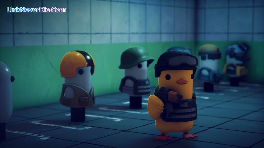 Hình ảnh trong game Escape From Duckov (screenshot) Hình ảnh trong game Escape From Duckov (screenshot)