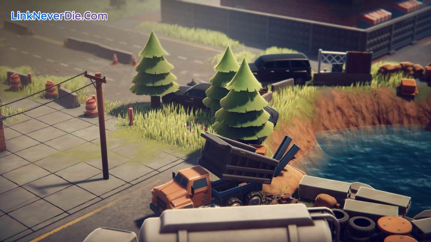 Hình ảnh trong game Escape From Duckov (screenshot) Hình ảnh trong game Escape From Duckov (screenshot)