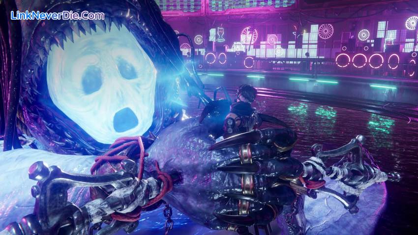 Hình ảnh trong game NINJA GAIDEN 4 (screenshot) Hình ảnh trong game NINJA GAIDEN 4 (screenshot)