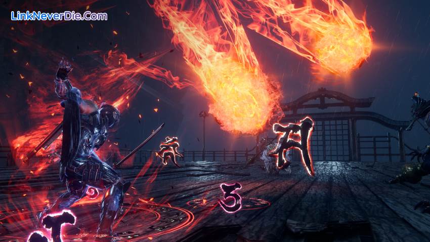 Hình ảnh trong game NINJA GAIDEN 4 (screenshot) Hình ảnh trong game NINJA GAIDEN 4 (screenshot)