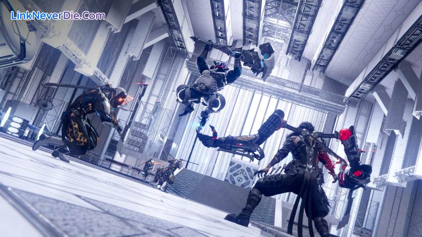 Hình ảnh trong game NINJA GAIDEN 4 (screenshot) Hình ảnh trong game NINJA GAIDEN 4 (screenshot)