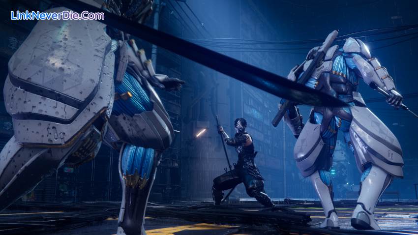 Hình ảnh trong game NINJA GAIDEN 4 (screenshot) Hình ảnh trong game NINJA GAIDEN 4 (screenshot)