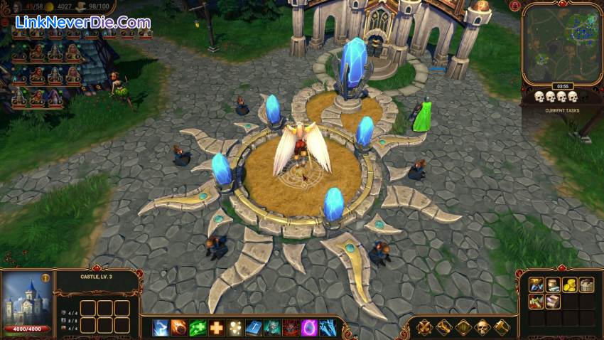 Hình ảnh trong game Lessaria: Fantasy Kingdom Sim (screenshot) Hình ảnh trong game Lessaria: Fantasy Kingdom Sim (screenshot)
