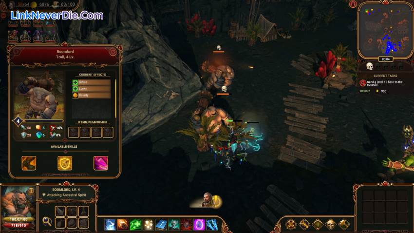 Hình ảnh trong game Lessaria: Fantasy Kingdom Sim (screenshot) Hình ảnh trong game Lessaria: Fantasy Kingdom Sim (screenshot)