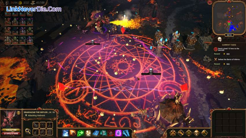 Hình ảnh trong game Lessaria: Fantasy Kingdom Sim (screenshot) Hình ảnh trong game Lessaria: Fantasy Kingdom Sim (screenshot)