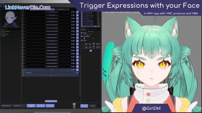 Hình ảnh trong game VBridger (screenshot) Hình ảnh trong game VBridger (screenshot)