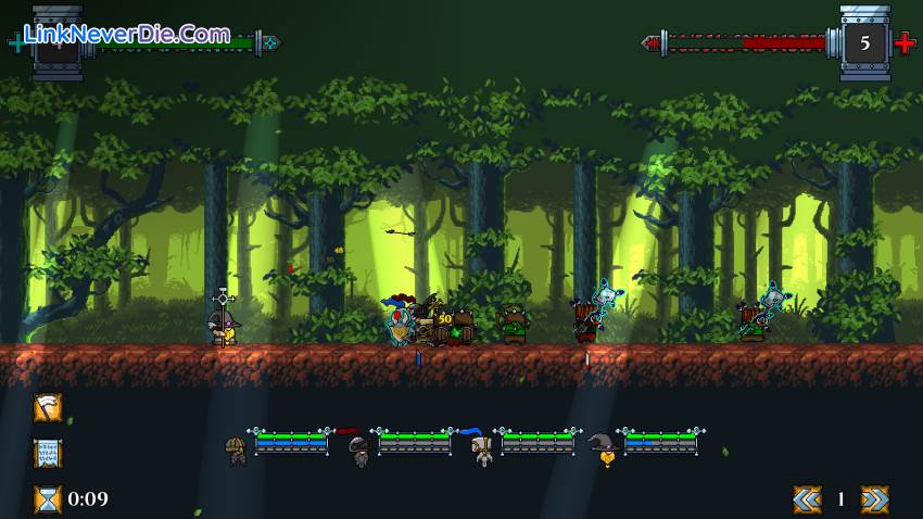 Hình ảnh trong game Dwarves: Glory, Death and Loot (screenshot) Hình ảnh trong game Dwarves: Glory, Death and Loot (screenshot)