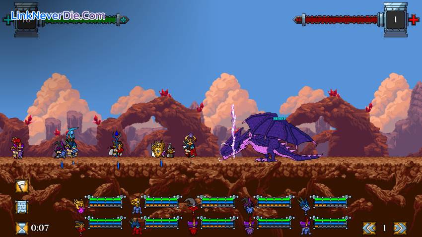 Hình ảnh trong game Dwarves: Glory, Death and Loot (screenshot) Hình ảnh trong game Dwarves: Glory, Death and Loot (screenshot)