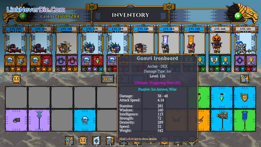 Hình ảnh trong game Dwarves: Glory, Death and Loot (screenshot) Hình ảnh trong game Dwarves: Glory, Death and Loot (screenshot)