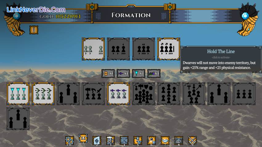 Hình ảnh trong game Dwarves: Glory, Death and Loot (screenshot) Hình ảnh trong game Dwarves: Glory, Death and Loot (screenshot)