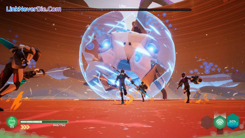 Hình ảnh trong game GODBREAKERS (screenshot) Hình ảnh trong game GODBREAKERS (screenshot)